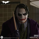 ( Pre Order ) Mezco One:12 Collective The Dark Knight Joker Action Figure
