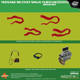 ( Pre Order ) Mezco One:12 Collective Teenage Mutant Ninja Turtles Deluxe Boxed Set - ReRun