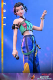 ( Pre Order ) Hot Toys KPop Demon Hunters TMS178 Zoey 1/6th Scale Collectible Figure