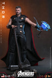 ( Pre Order) Hot Toys Avengers: Doomsday MMS919 Thor (Deluxe Ver.) 1/6th Scale Collectible Figure
