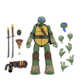 ( Pre Order ) NECA TMNT (2012) Ultimate Leonardo Action Figure