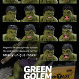( Pre Order )  6Inchplus GS003 Green Golem 1/12 Scale Action Figure