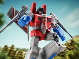 ( Pre Order ) Blokees Transformers CC29 Energon Universe Starscream Classic Class Model Kit