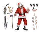 ( Pre Order ) NECA Terrifier 3 Ultimate Art the Clown (Bloody Santa Suit) Action Figure
