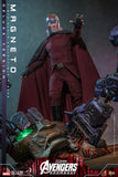 ( Pre Order ) Hot Toys Avengers: Doomsday MMS913 Magneto (Deluxe Ver.) 1/6th Scale Collectible Figure