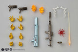 ( Pre Order ) Justice League Amazing Yamaguchi Revoltech NR126 Deadshot Action Figure