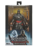 ( Pre Order ) NECA Assassin's Creed: Revelations Ezio Auditore Action Figure