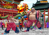 ( Pre Order ) Storm Collectibles Samurai Shodown Earthquake  1/12 Scale Figure