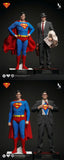 ( Pre Order ) INART A035D1 Superman (1978) Superman Reeve Premium Ver. 1/6 Scale
