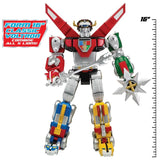 ( Pre Order ) Voltron: Defender of the Universe 40th Anniversary Classic Legendary Voltron 16" Action Figure