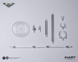 ( Pre Order ) INART Dark Nights: Metal - Batman: The Dawnbreaker Action Figure