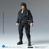 IN STOCK! Rambo III Exquisite Super Series John Rambo 1/12 Scale Action Figure