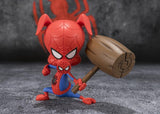 ( Pre Order ) S.H Figuarts Spider-Man: Across the Spider-Verse S.H.Figuarts Spider-Man Noir & Spider-Ham Action Figure Set