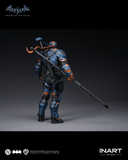 ( Pre Order ) INART Batman: Arkham Origins – Deathstroke 1/12 Scale Action Figure