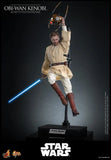 ( Pre Order ) Hot Toys Star Wars: Attack of the Clones MMS808 Obi-Wan Kenobi 1/6th Scale Collectible Figure