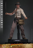 ( Pre Order ) HOT TOYS Indiana Jones and the Temple of Doom MMS861 Indiana Jones (Deluxe Ver.) 1/6th Scale Collectible Figure