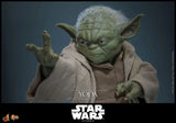 ( Pre Order ) Hot Toys Star Wars: Revenge of the Sith MMS878 Yoda 1/6th Scale Collectible Figure