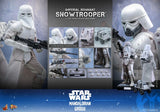( Pre Order ) Hot Toys Star Wars: The Mandalorian & Grogu MMS838 Imperial Remnant Snowtrooper 1/6th Scale Collectible Figure