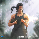 ( Pre Order ) Rambo: First Blood Part II John Rambo 1/12 Scale Figure