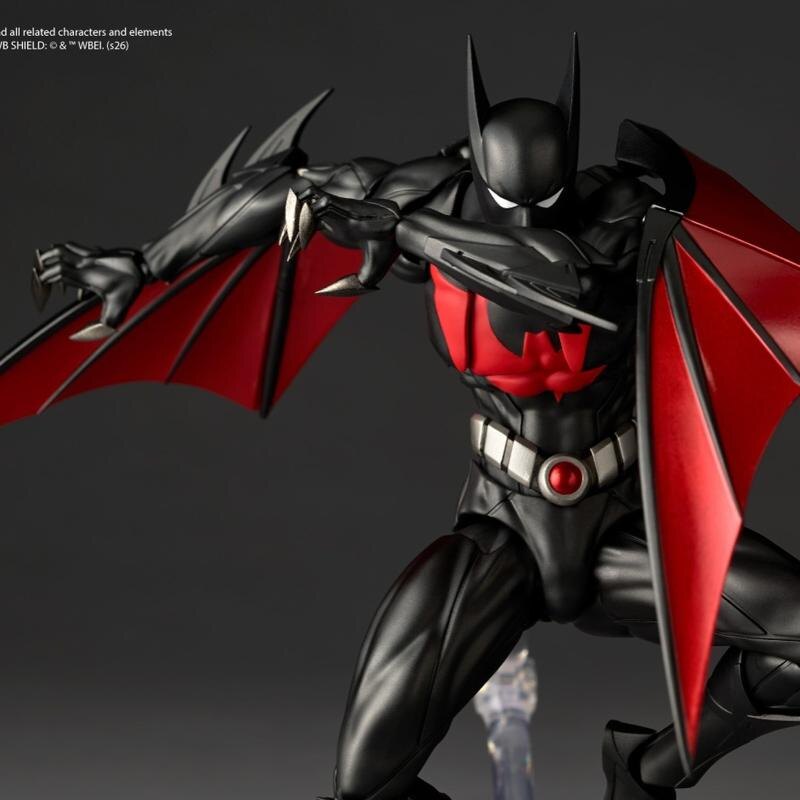 Pre Order ) Amazing Yamaguchi/Revoltech: Batman Beyond - Classic