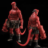 IN STOCK! Hellboy 30th Anniversary Hellboy 1/12 Scale Action Figure