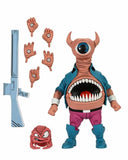 ( Pre Order ) NECA TMNT  Adventures Bellybomb (Archie Comics) Action Figure