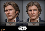 ( Pre Order ) Hot Toys Star Wars: The Empire Strikes Back MMS846 Han Solo 1/6th Scale Collectible Figure