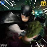 IN STOCK! Mezco One:12 Collective Batman: Golden Age Caped Crusader Edition Action Figure ( Mezco Exclusive )