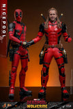 ( Pre Order ) Hot Toys Deadpool & Wolverine MMS788 Nicepool 1/6th Scale Collectible Figure