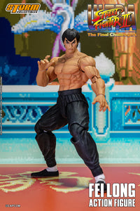 ( Pre Order ) Storm Collectibles Street Fighter II - Fei Long