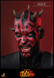 ( Pre Order ) Hot Toys Star Wars: Maul - Shadow Lord TMS187 Maul 1/6th Scale Collectible Figure