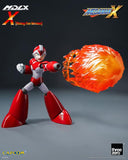 ( Pre Order ) Mega Man X MDLX Mega Man (Rising Fire Edition) 1/12 Scale Action Figure
