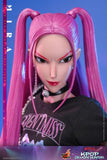 ( Pre Order ) Hot Toys KPop Demon Hunters TMS177 Mira 1/6th Scale Collectible Figure