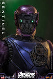 ( Pre Order ) Hot Toys Avengers: Doomsday SMS004J Sentinel Jumbo Sofvi Figure