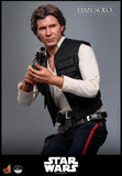 ( Pre Order ) Hot Toys Star Wars: A New Hope QS026 Han Solo 1/4th Scale Collectible Figure