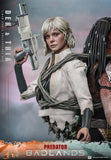 ( Pre Order ) HOT TOYS Predator: Badlands MMS850 Dek and Thia 1/6th Scale Collectible Figure