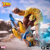 IN STOCK! MONDO X-Men: The Animated Series Sabretooth 1:6 Scale Action Figure
