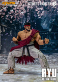 ( Pre Order ) Street Fighter 6 Ryu 1/12 Scale Exclusive Action Figure