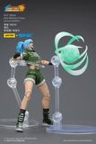 ( Pre Order ) Joy Toy KOF'98UM Ikari Warriors Team Leona Heidern