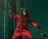 ( Pre Order ) NECA Saw Ultimate Jigsaw Killer (Red Robe) Action Figure