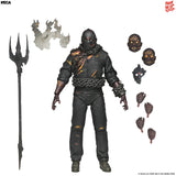 ( Pre Order ) Neca Friday the 13th: The Game Ultimate Savini Jason Action Figure