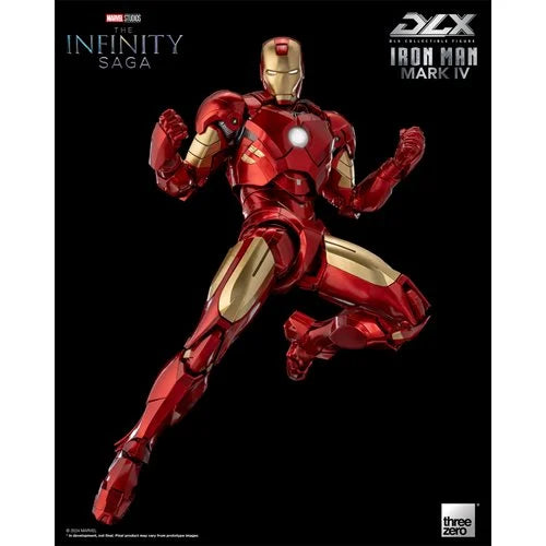 全ての STOCK! IN Threezero Iron Saga: Infinity The Studios: Marvel その他