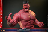 ( Pre Order ) Hot Toys Captain America: Brave New World MMS797 Red Hulk 1/6th Scale Collectible Figure