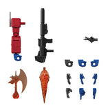 ( Pre Order ) Blokees Transformers CC28 Energon Universe Optimus Prime Classic Class Model Kit