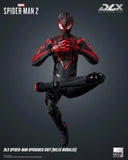 ( Pre Order ) Marvel's Spider-Man 2 DLX Spider-Man Upgraded Suit (Miles Morales) Action Figure