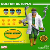 ( Pre Order ) Mezco One:12 Collective Marvel Comics Doctor Octopus (Reissue)