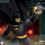 ( Pre Order ) Mezco One:12 Collective Batman: The Animated Series  Batman Action Figure
