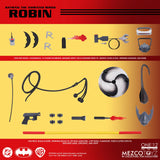 ( Pre Order ) Mezco One:12 Collective Batman: The Animated Series Robin Action Figure