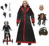 IN STOCK! NECA Saw Ultimate Jigsaw Killer (Black Robe) Action Figure