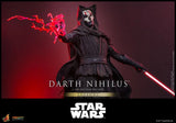 ( Pre Order ) Hot Toys Star Wars: Knights of the Old Republic VGM72 Darth Nihilus 1/6th Scale Collectible Figure